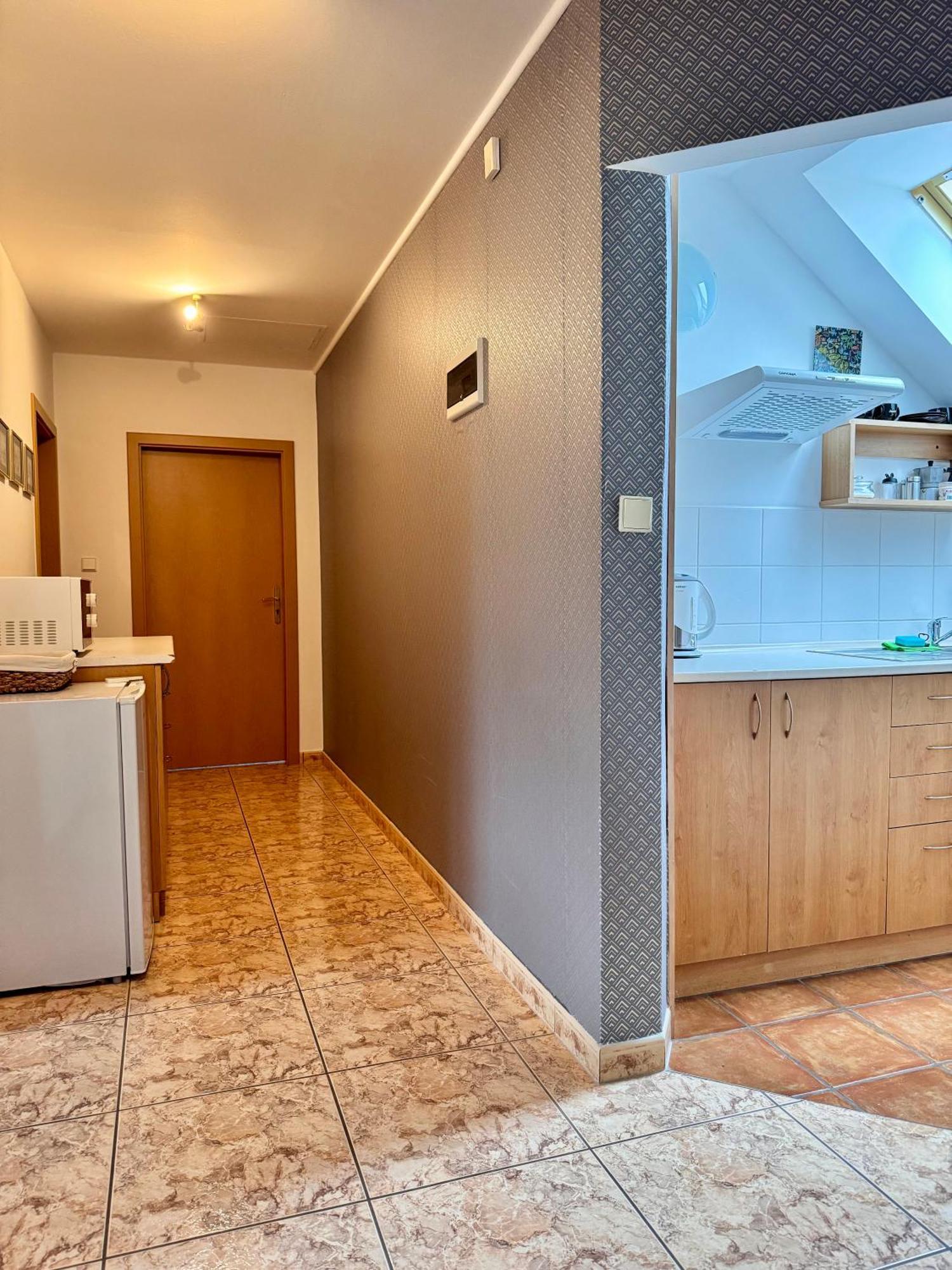 Ji Apartment Modřice 外观 照片
