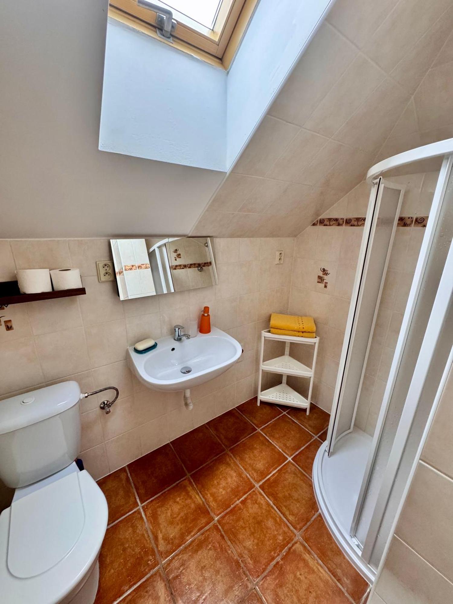 Ji Apartment Modřice 外观 照片