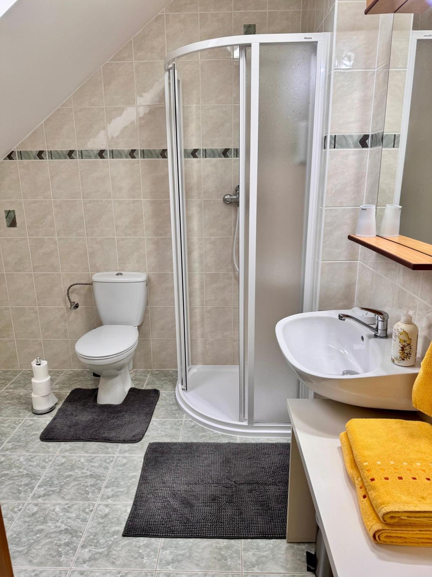 Ji Apartment Modřice 外观 照片