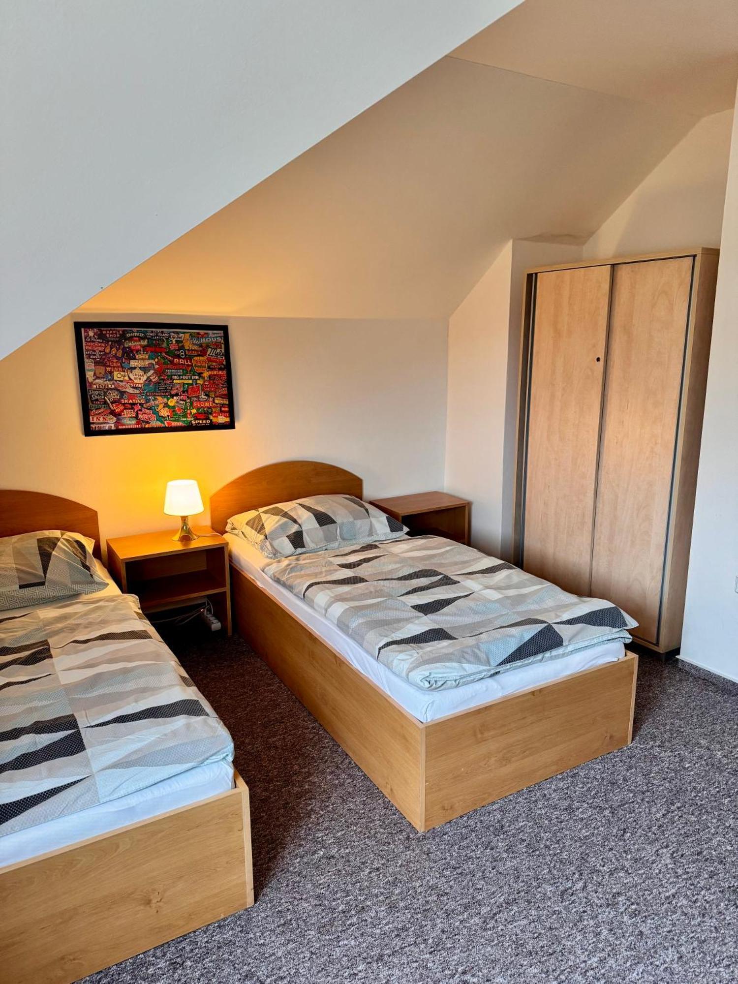 Ji Apartment Modřice 外观 照片