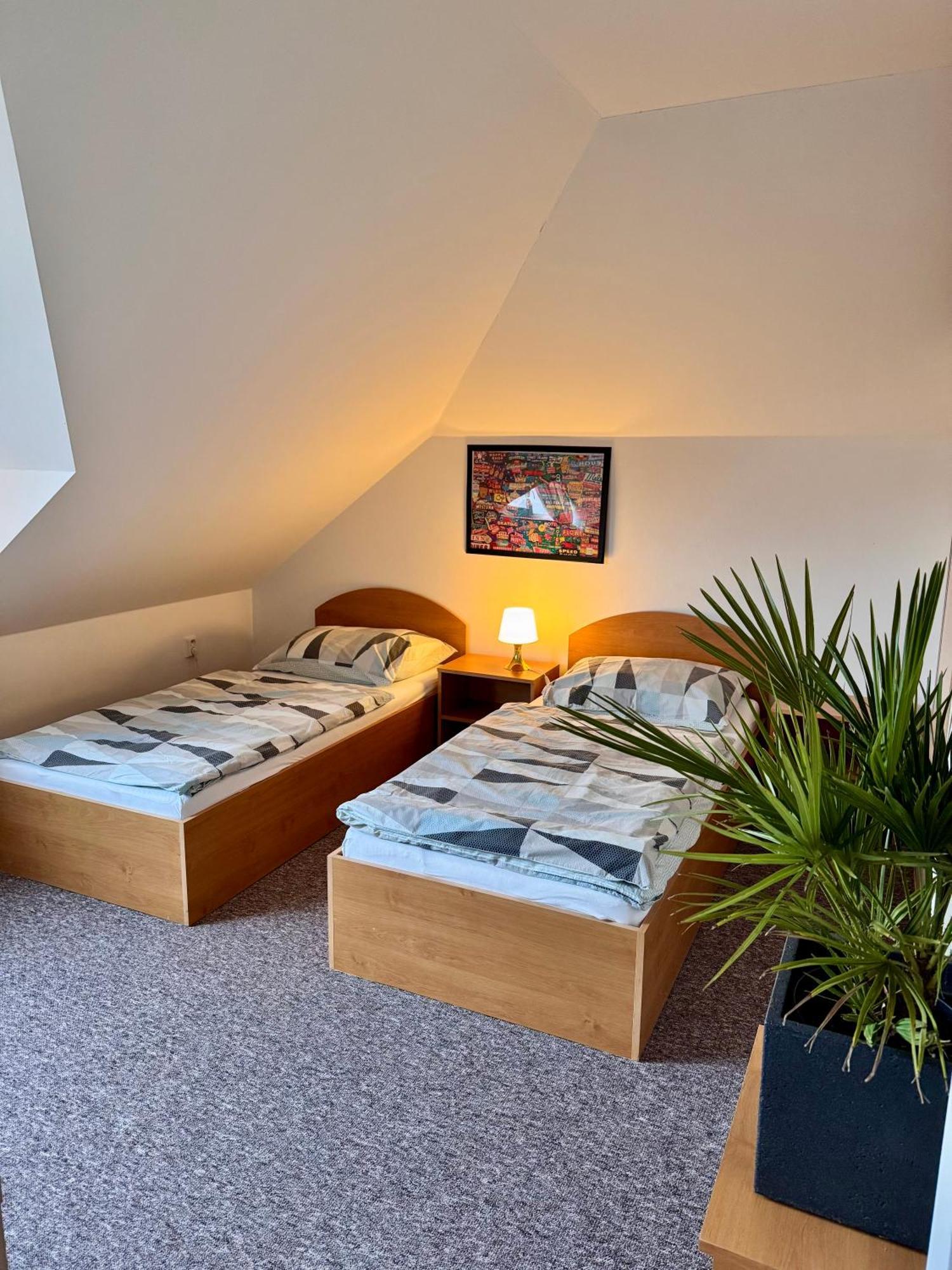 Ji Apartment Modřice 外观 照片