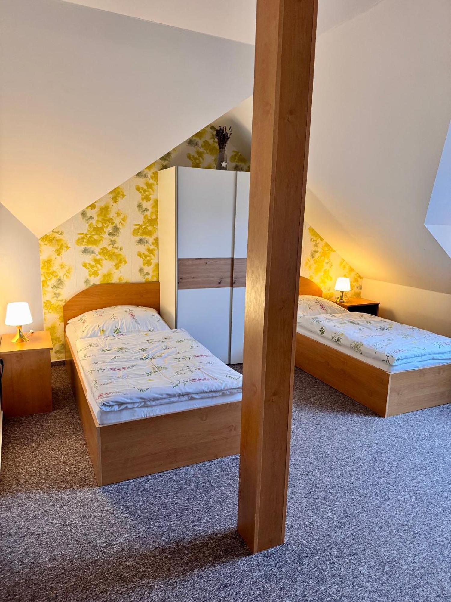 Ji Apartment Modřice 外观 照片